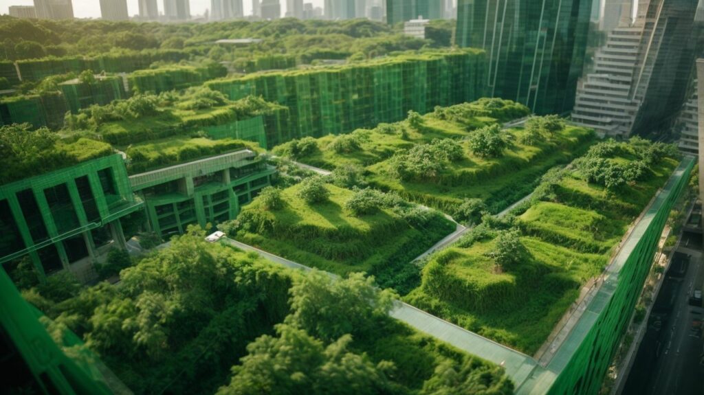 Green Concrete: The Future of Sustainable Construction?