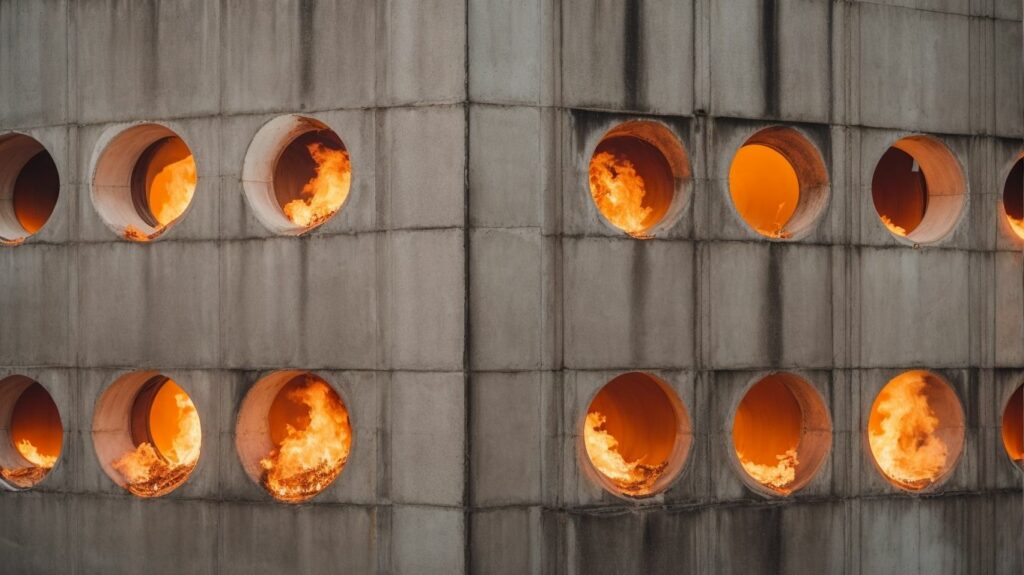 The Importance of Fire-Resistant Coatings for Concrete Structures