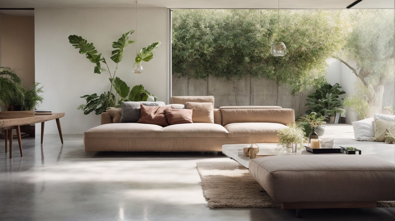 The Pros and Cons of Polished Concrete Floors