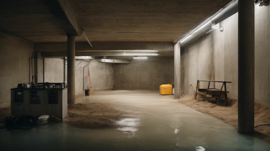 Waterproofing Concrete: Tips and Tricks for a Dry Basement